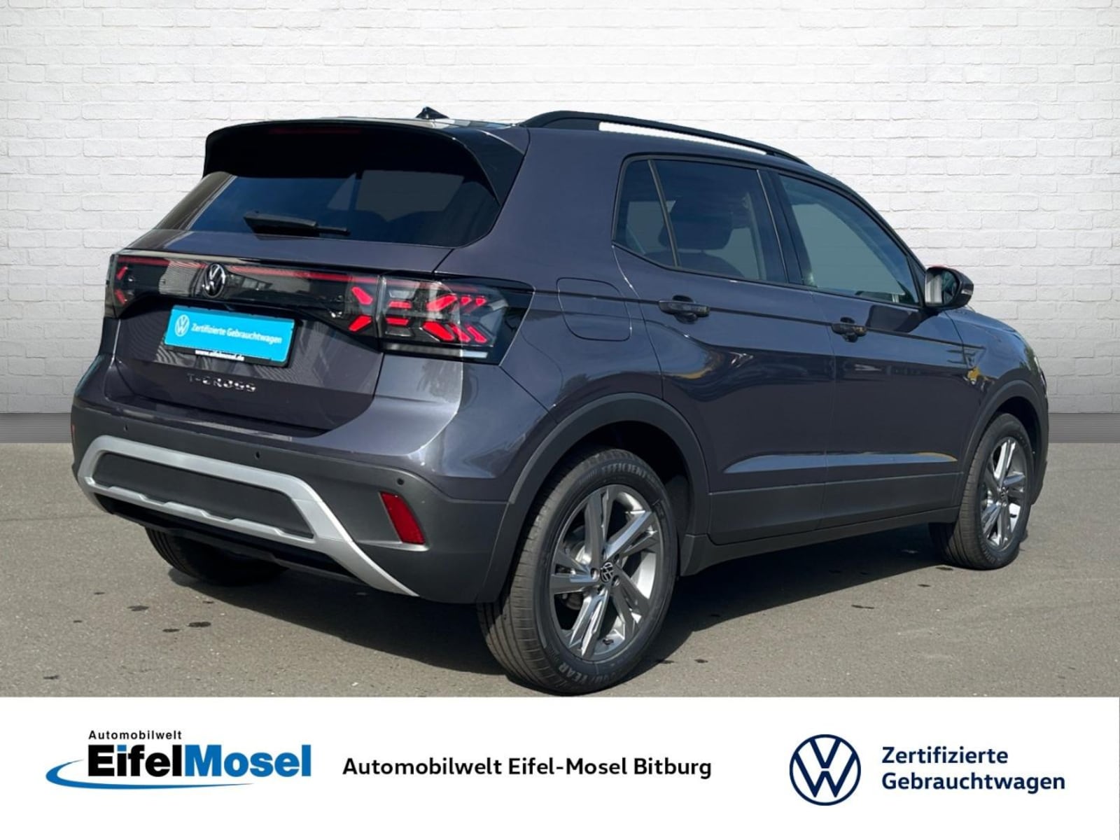 Volkswagen T-Cross – Bild 5