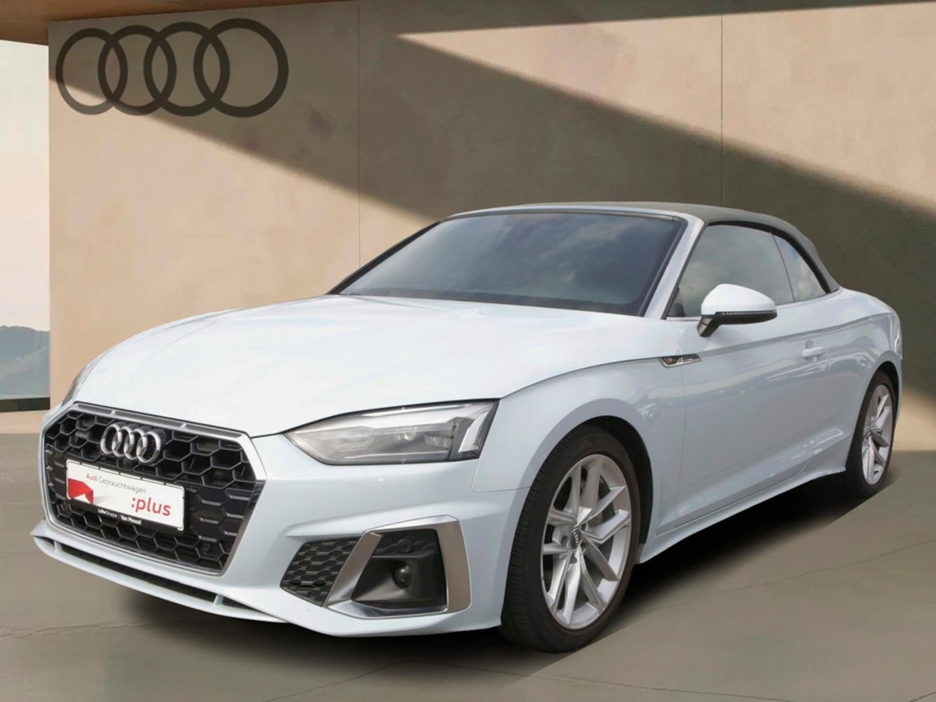 Audi A5 Cabriolet 2020