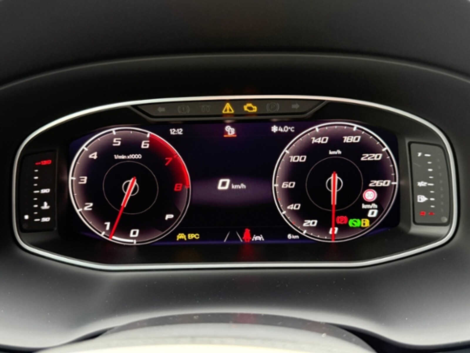 SEAT Ateca – Bild 13