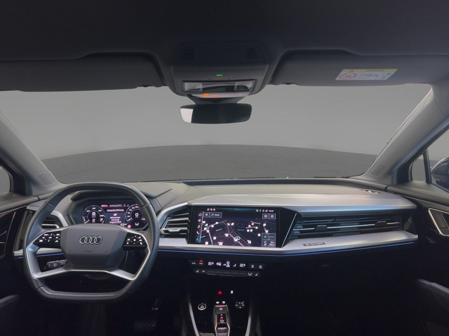 Bild über Audi Q4 e-tron 45 e-tron quattro - für weitere Informationen kontaktieren Sie den Audi Partner