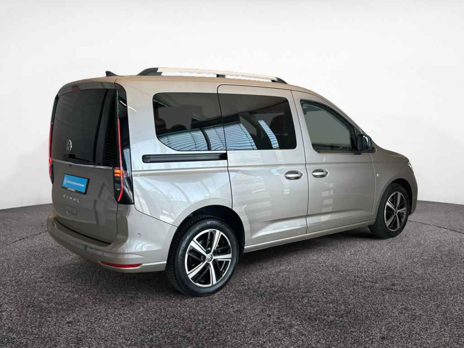 Volkswagen Caddy – Bild 6