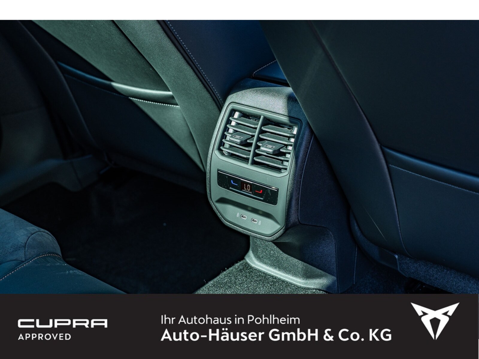 CUPRA Formentor – Bild 13