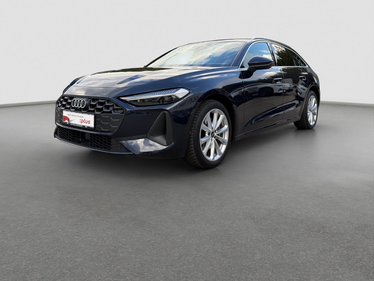 Bild über Audi A5 Avant TFSI 110 kW S tronic - für weitere Informationen kontaktieren Sie den Audi Partner