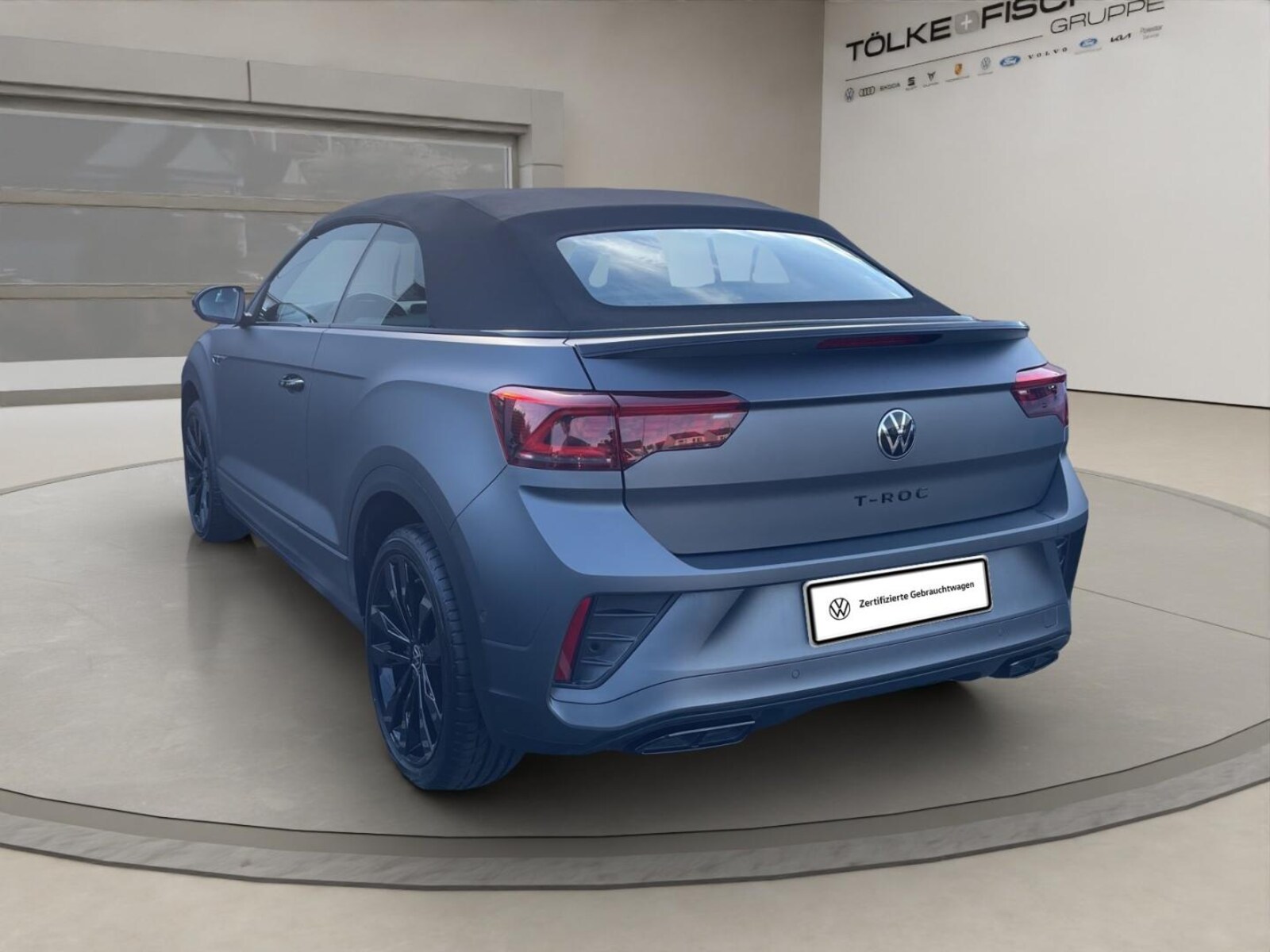 Volkswagen T-Roc Cabriolet – Bild 4