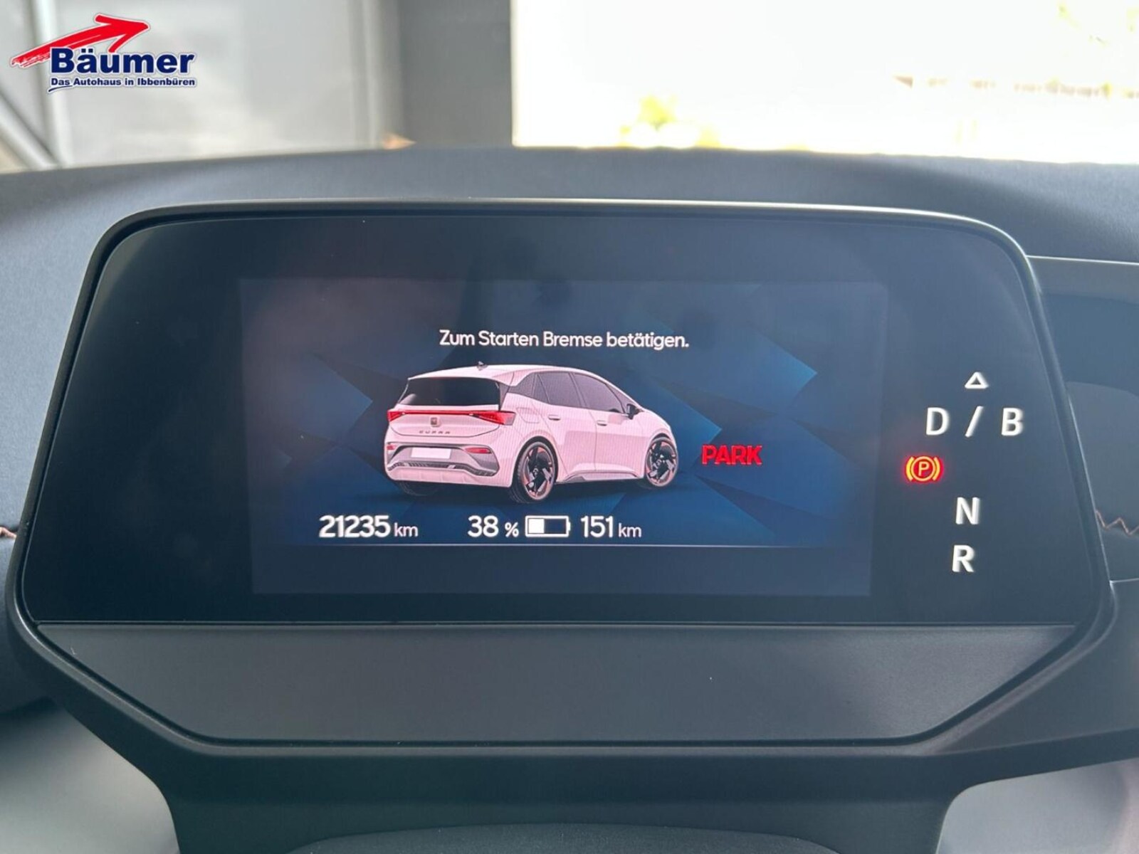 CUPRA Born – Bild 16