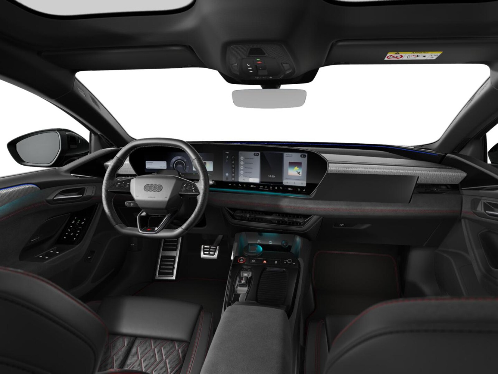 Audi S6 Avant e-tron – Bild 8