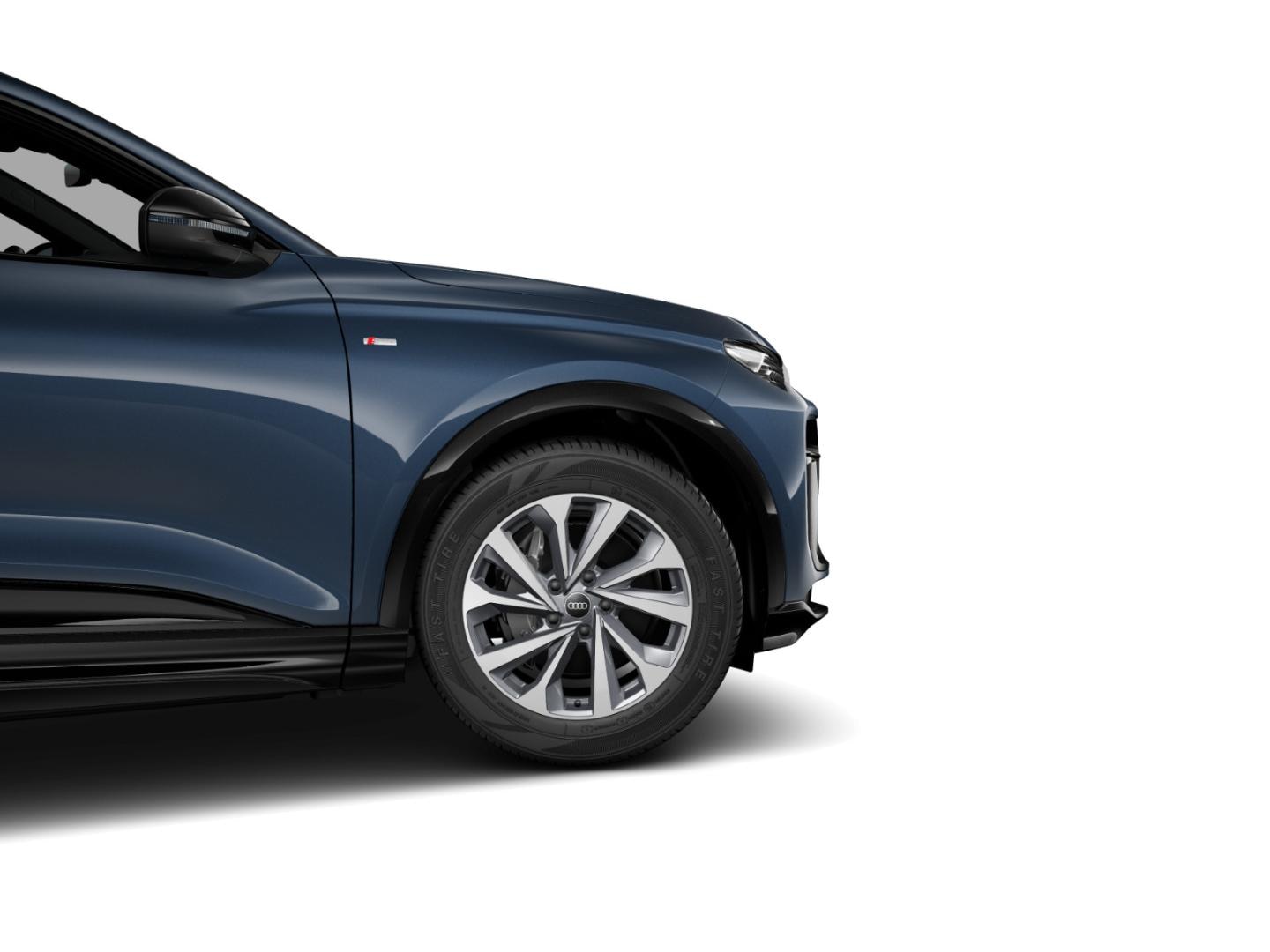 Bild über Audi Q6 Sportback e-tron e-tron quattro - für weitere Informationen kontaktieren Sie den Audi Partner
