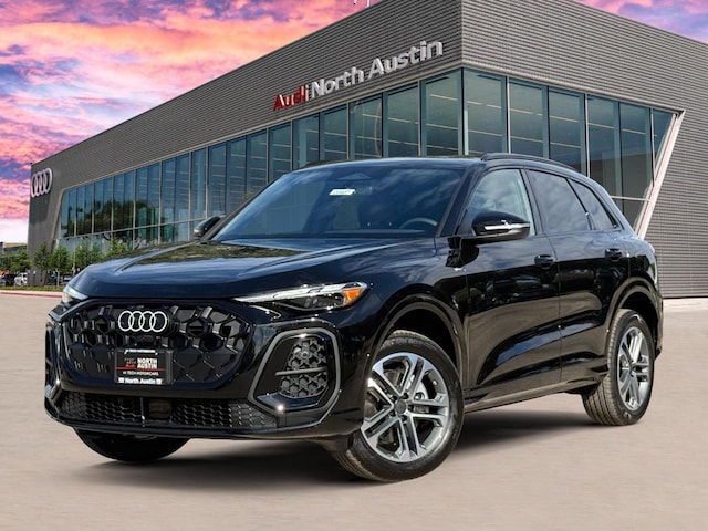 Photo of 2026 Audi Q5