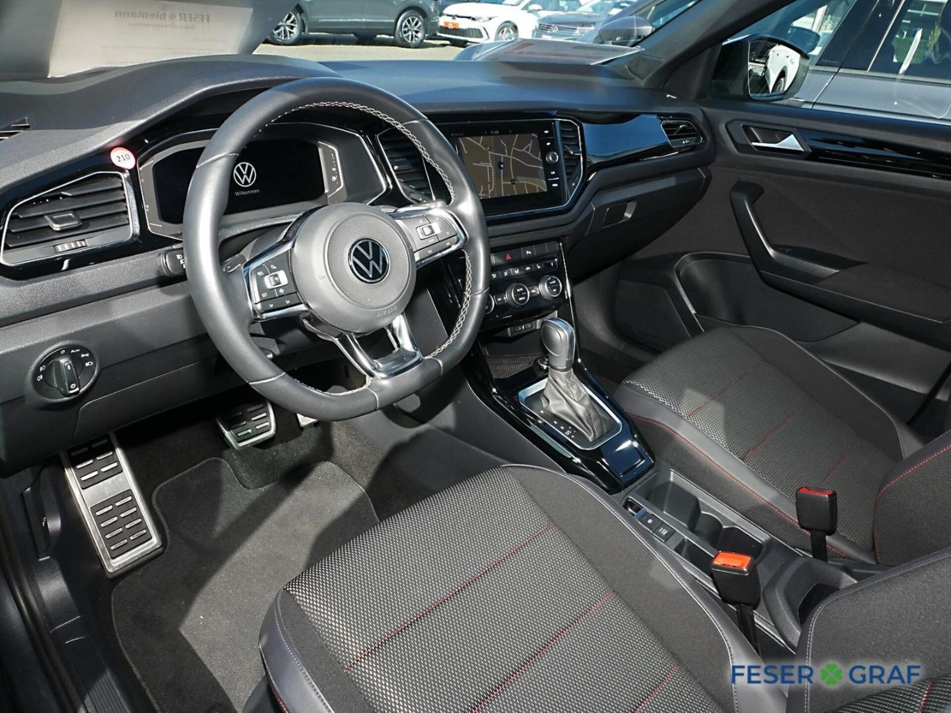 Volkswagen T-Roc Sport