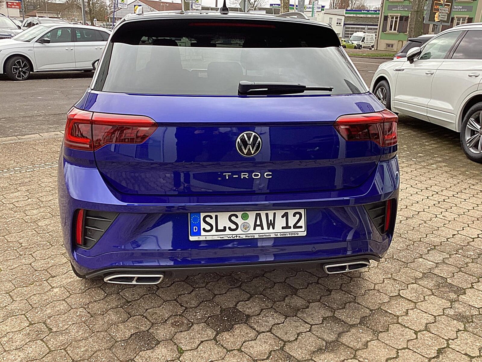 Volkswagen T-Roc – Bild 9