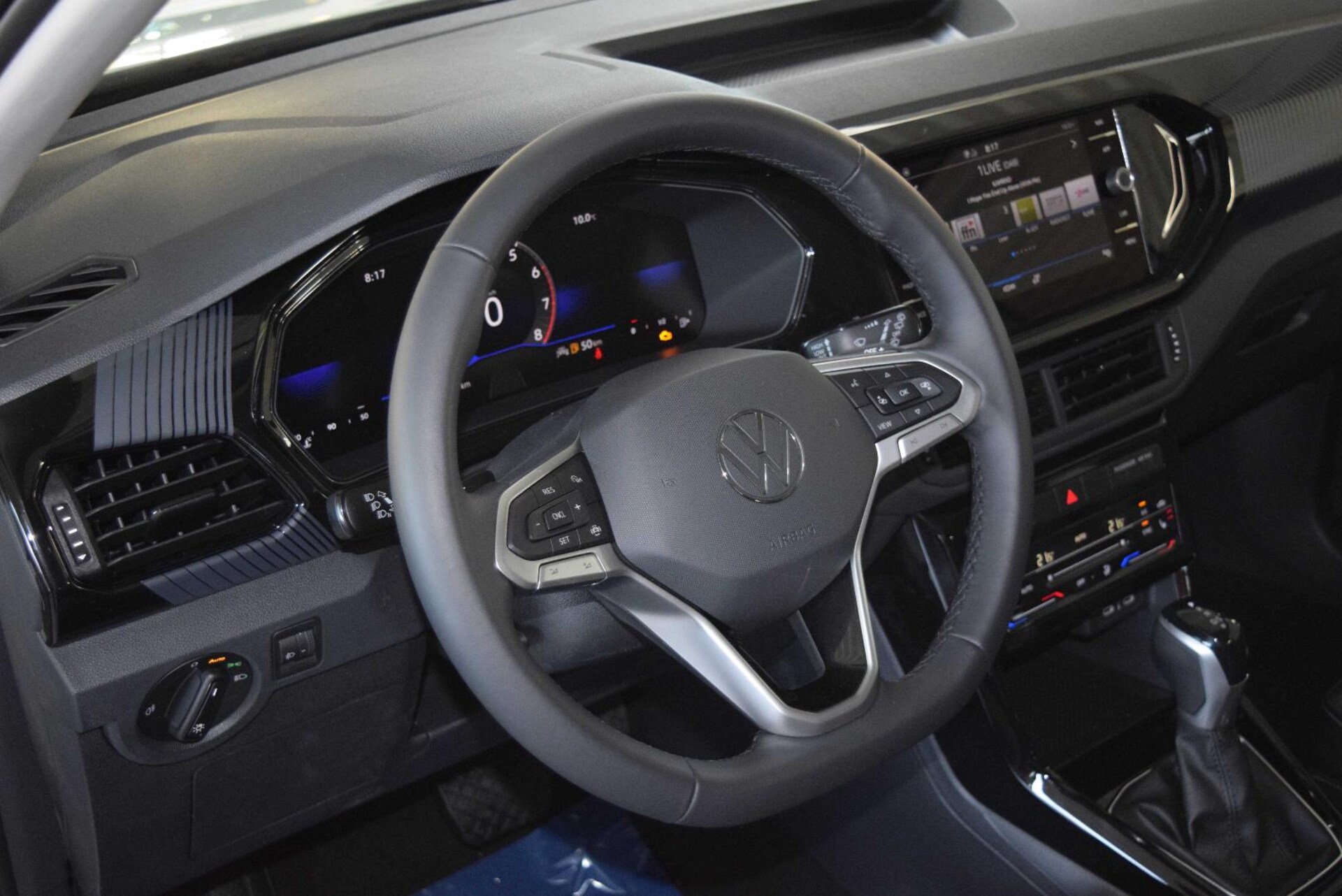 Volkswagen T-Cross Life