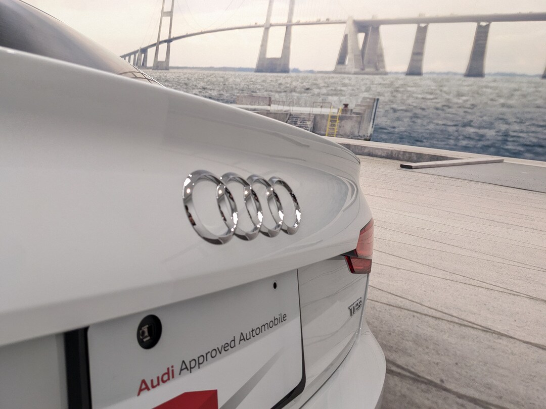 Audi A4 Sedan