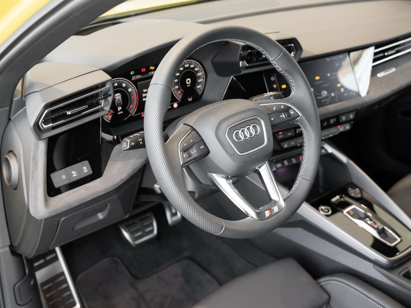 Image about Audi A3 allstreet 35 TFSI S tronic