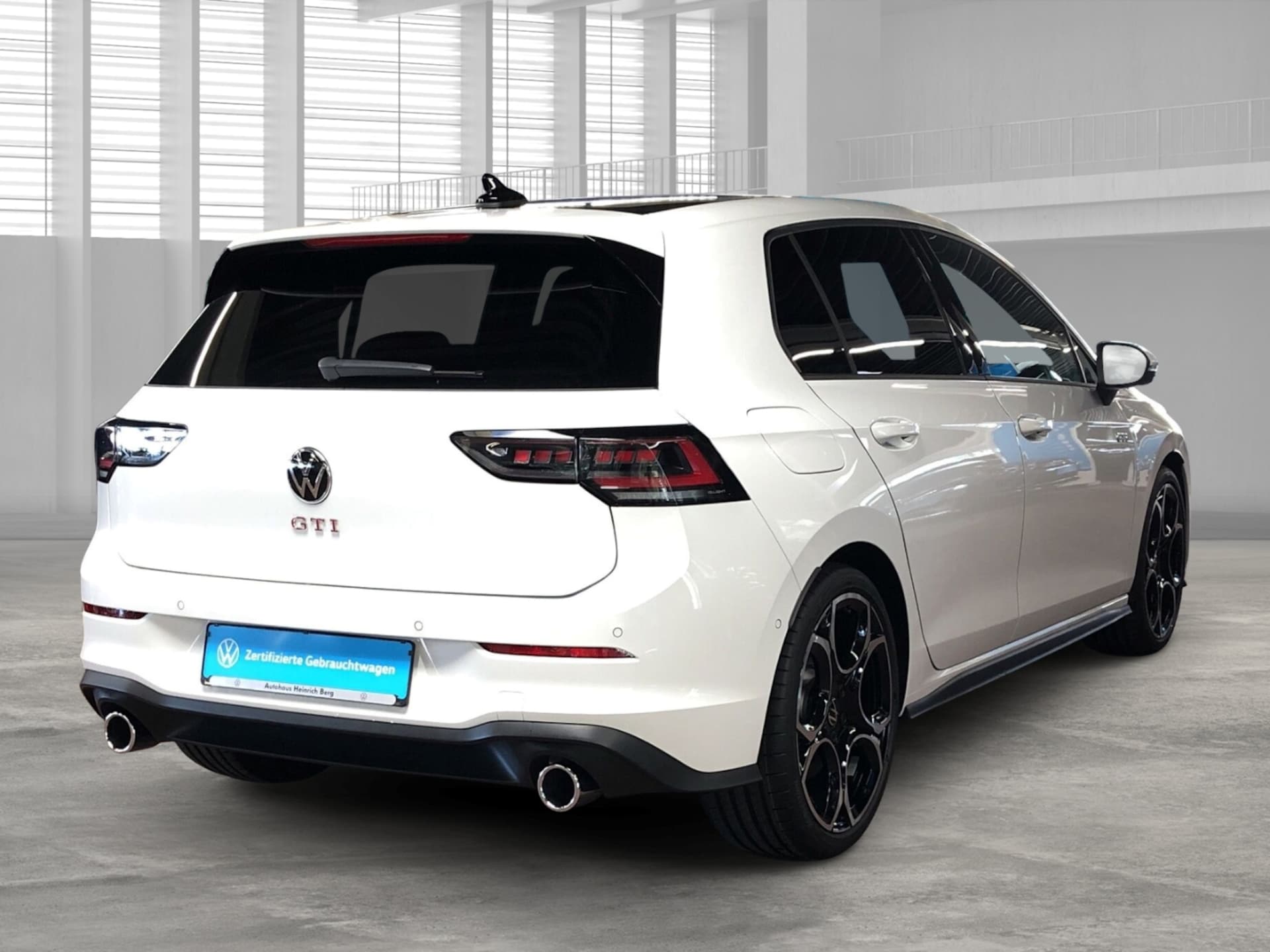 Volkswagen Golf GTI