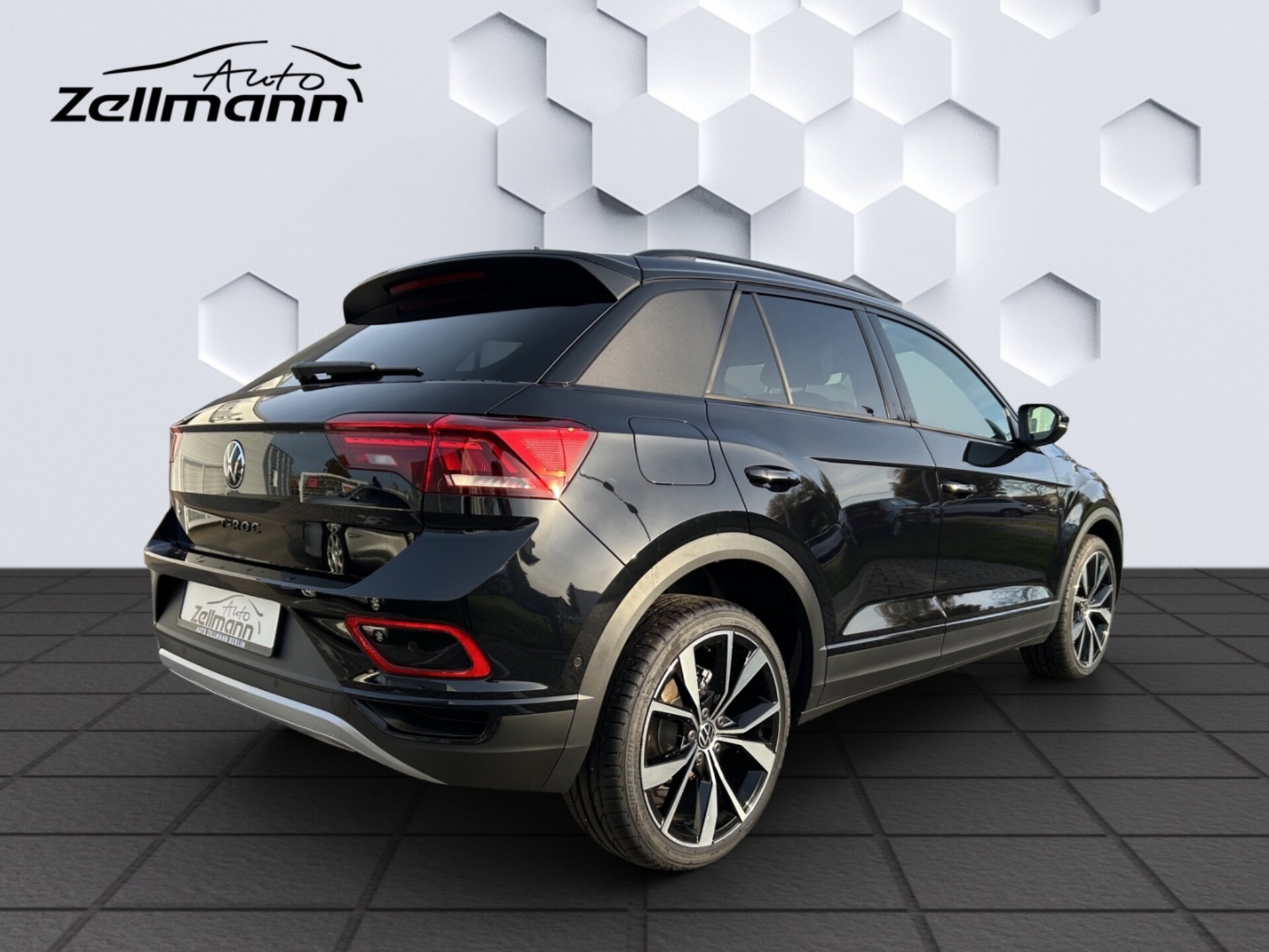 Volkswagen T-Roc Style