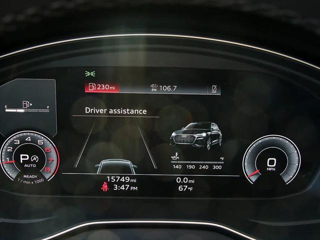 2023 AUDI Q5 - Image 12