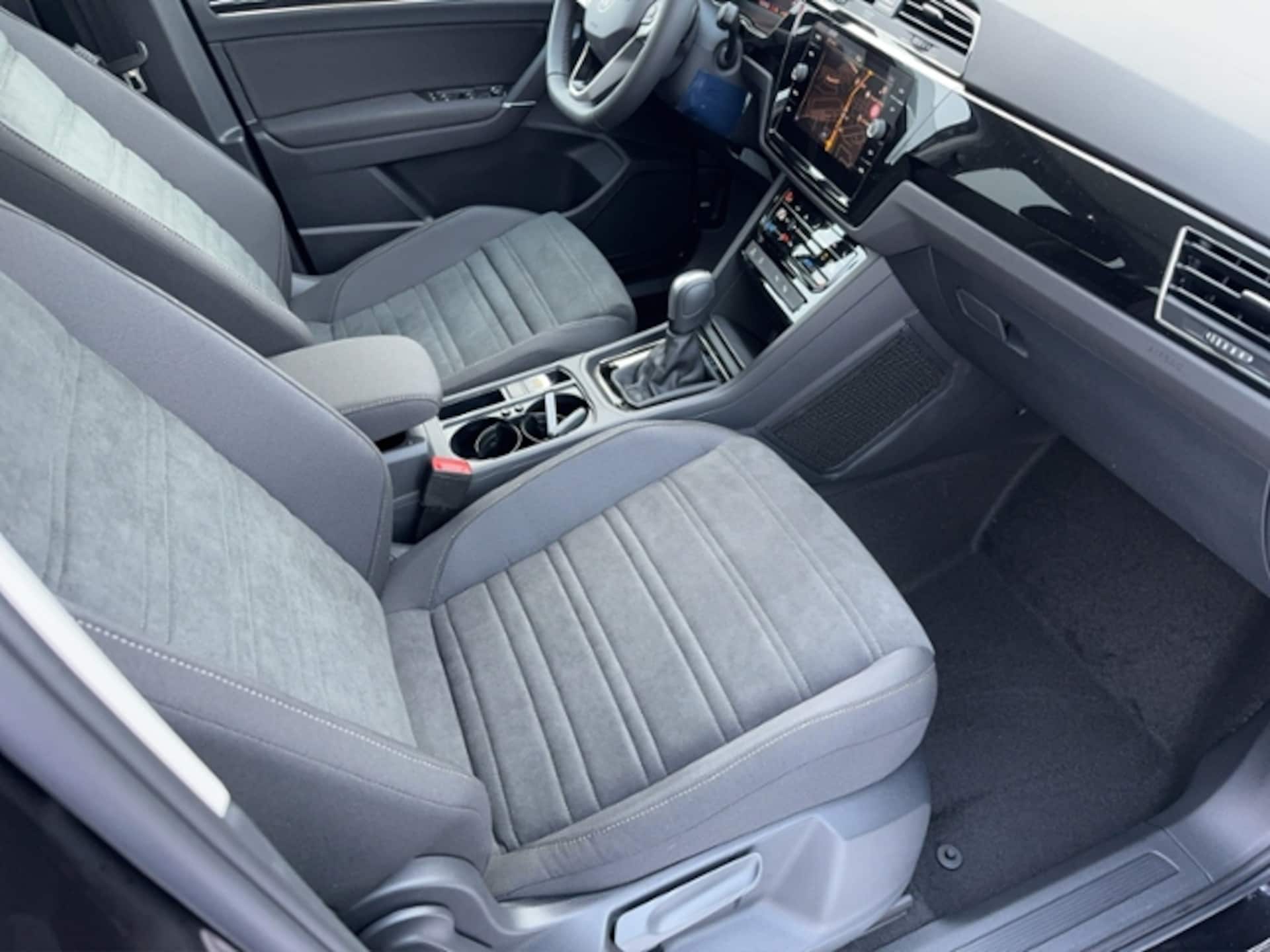 Volkswagen Touran Highline