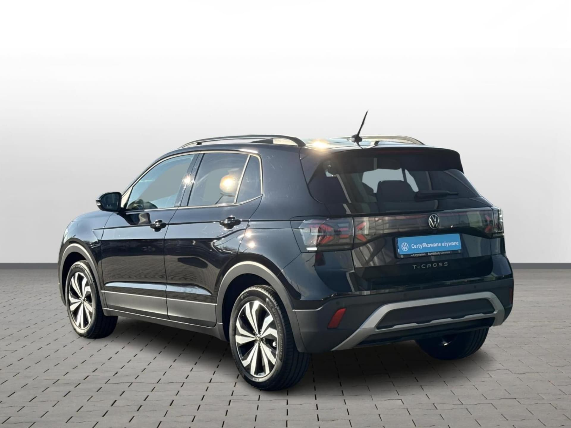 Volkswagen T-Cross Life Plus