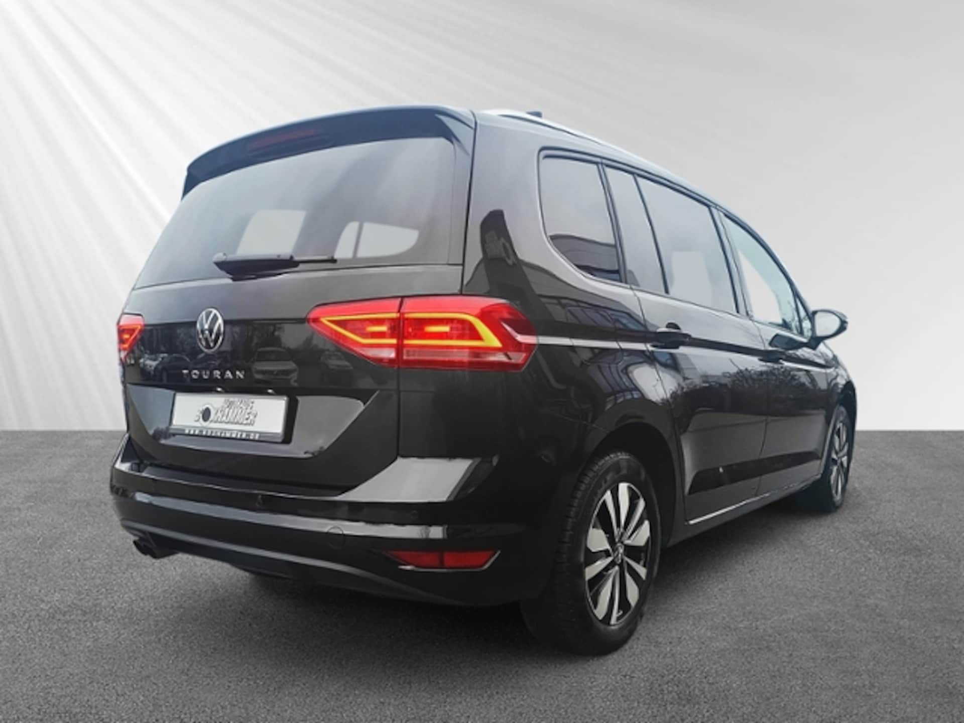 Volkswagen Touran MOVE
