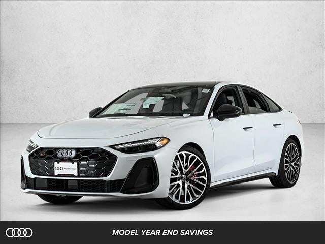 2025 Audi S4 Premium Plus's photo