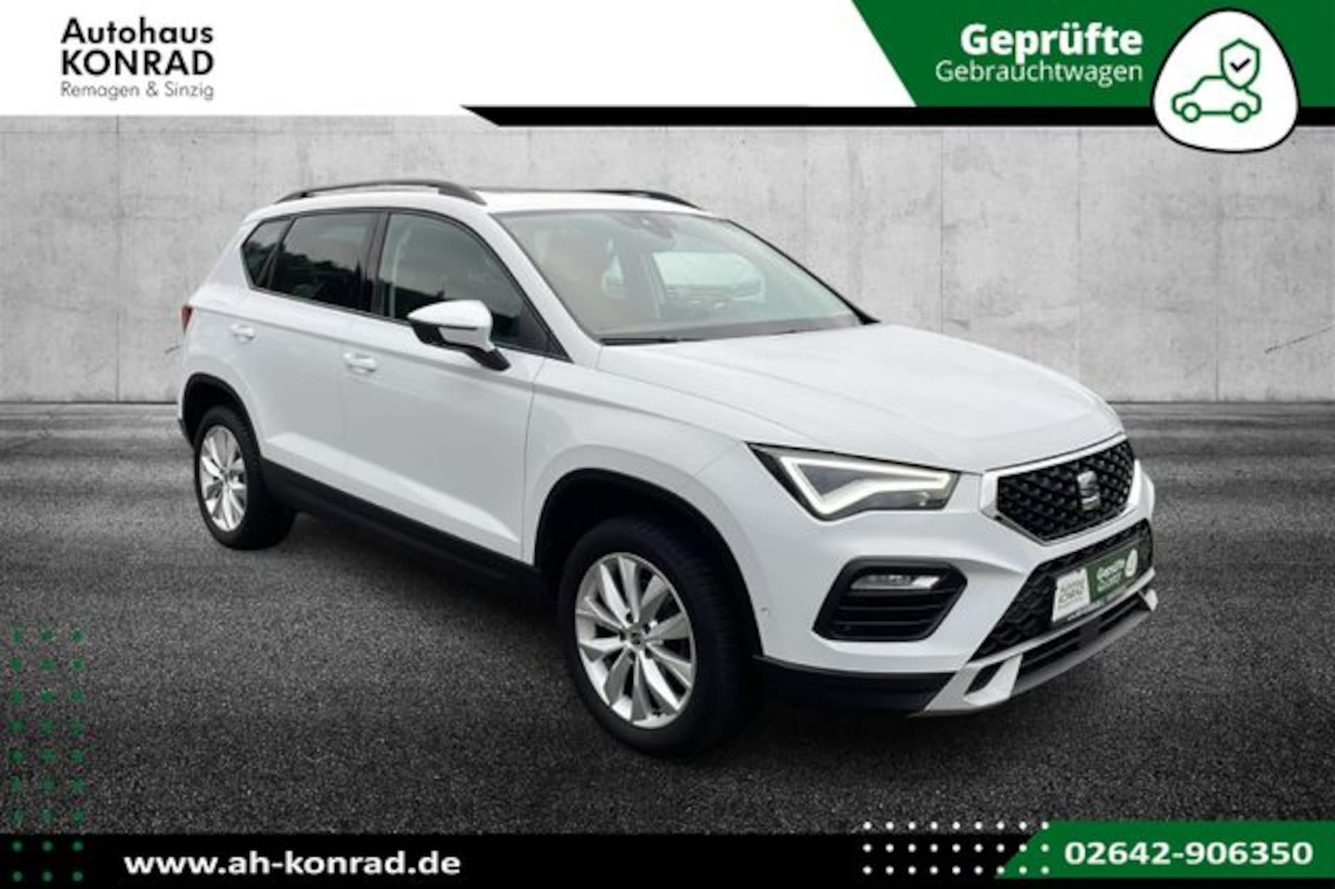 SEAT Ateca Style