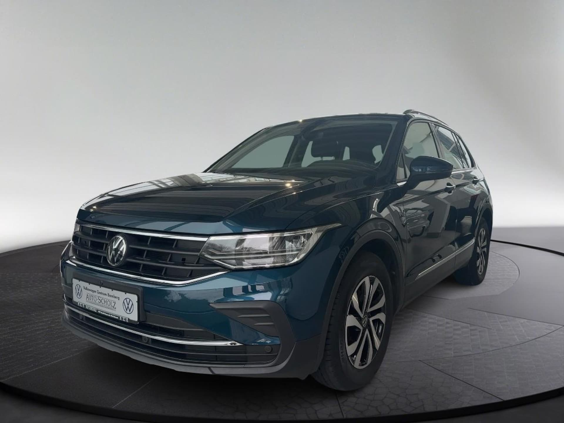 Volkswagen Tiguan Active