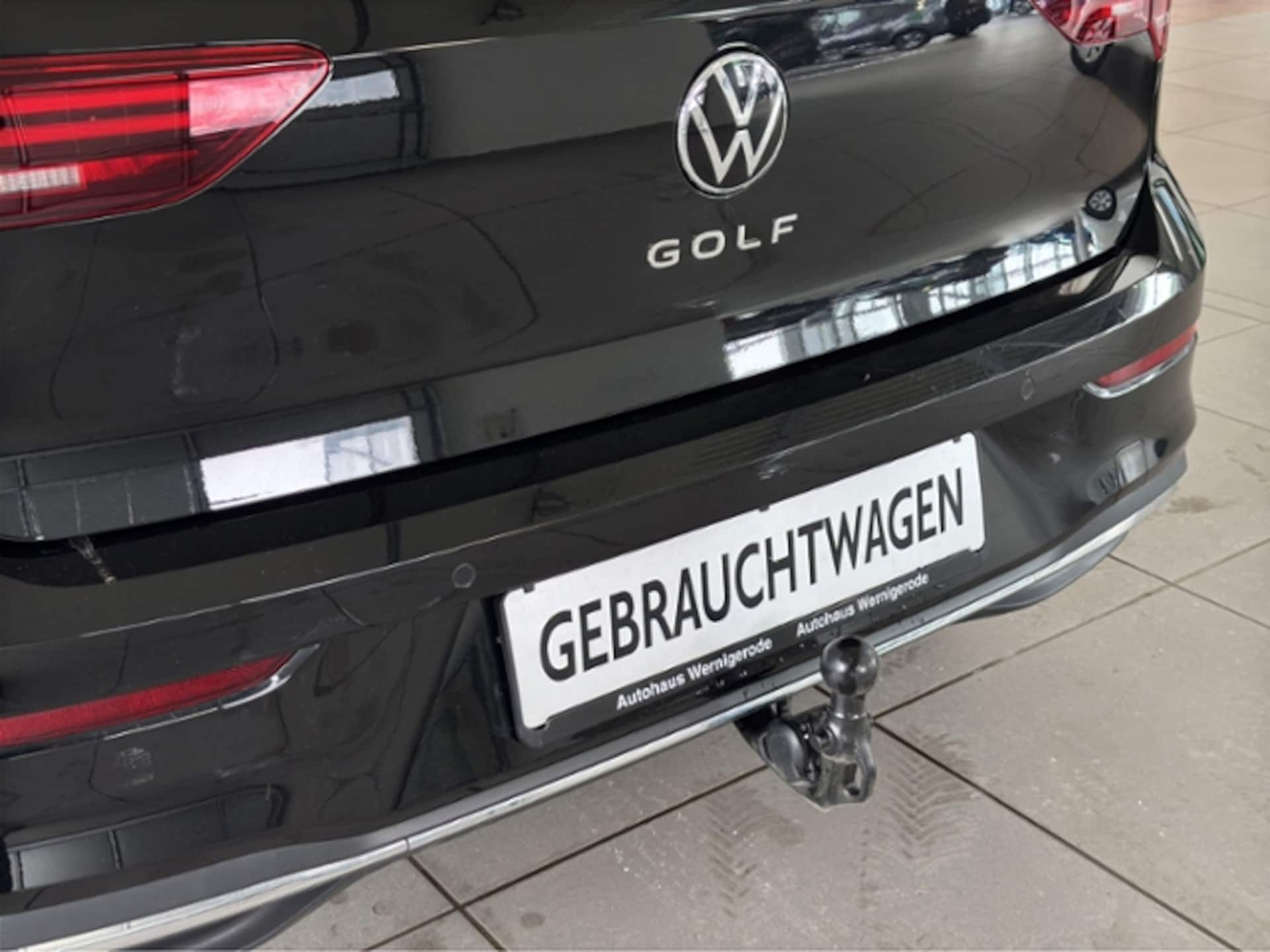 Volkswagen Golf Goal