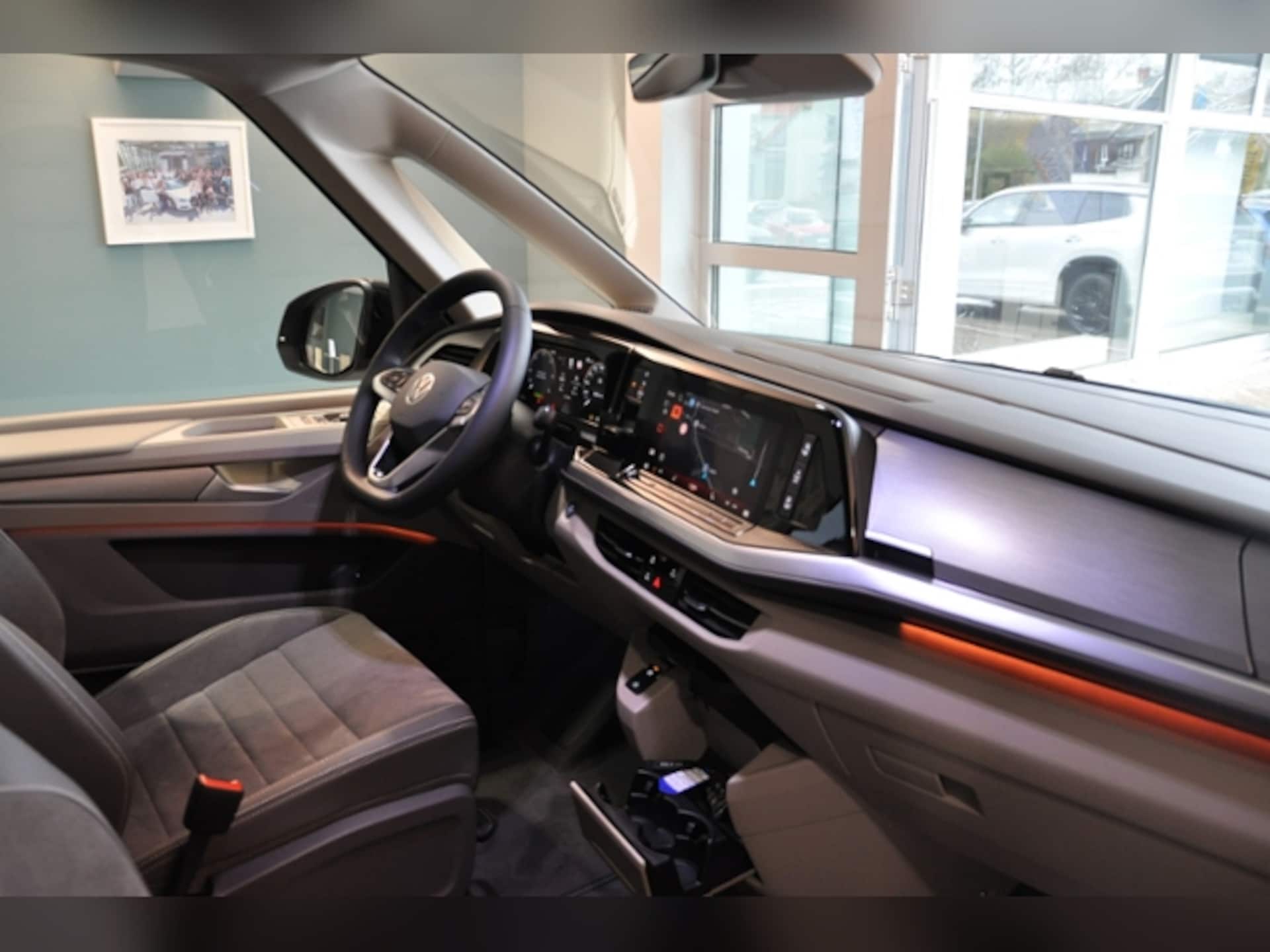 Volkswagen Multivan Langversion Life