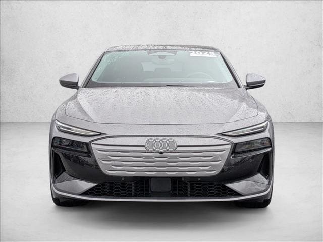 Used 2025 Audi A6 Sportback e-tron Premium with VIN WAU7CAGH8SA025956 for sale in Cockeysville, MD