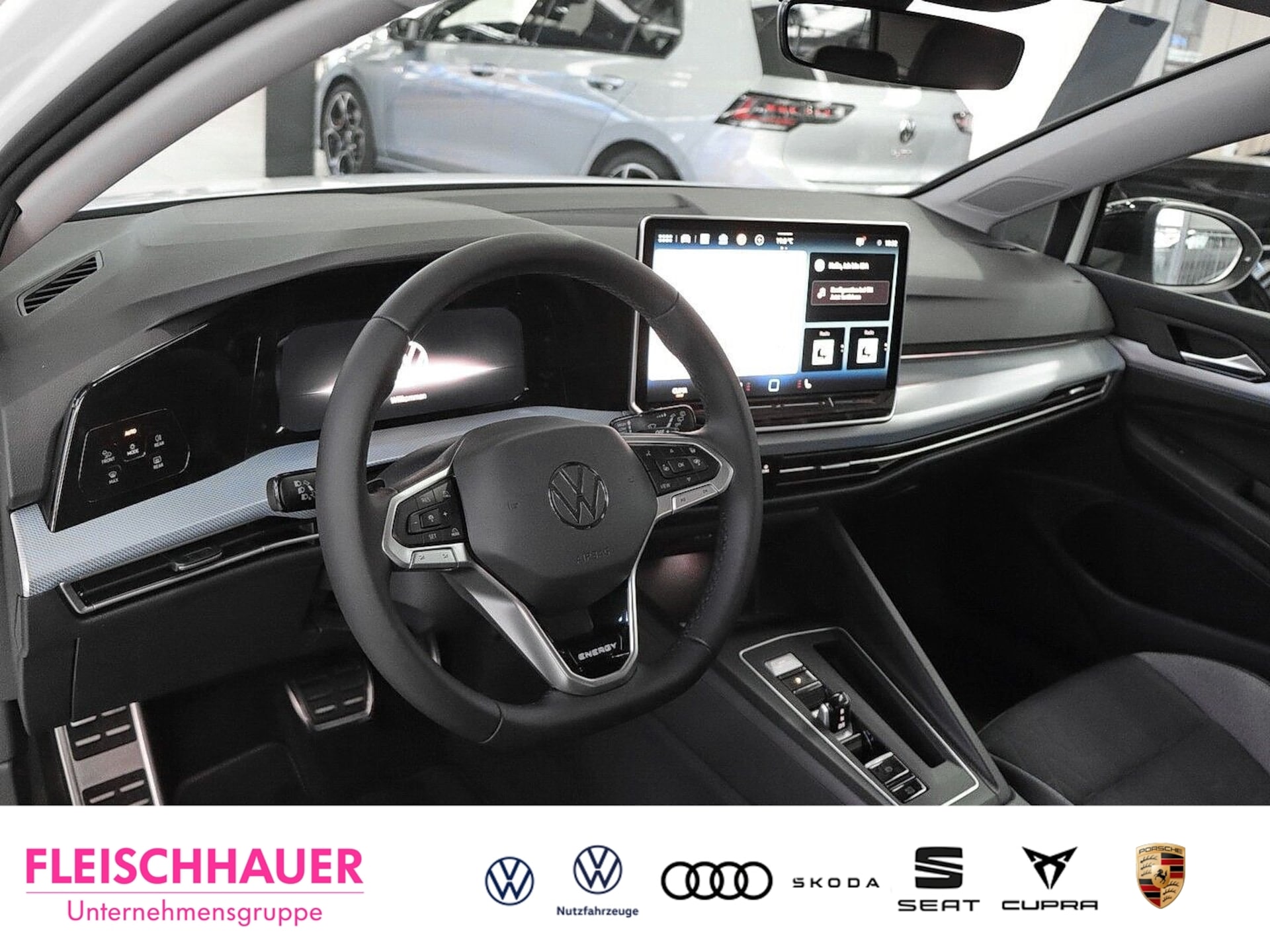 Volkswagen Golf ENERGY