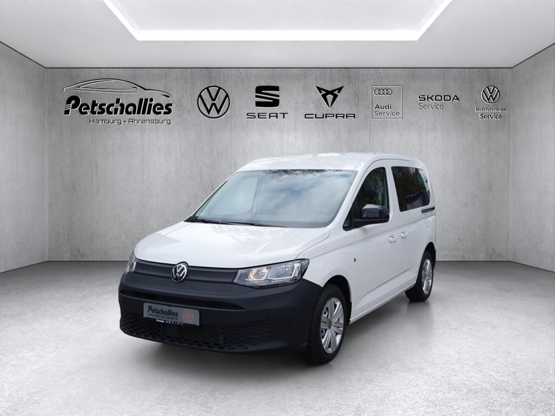 Volkswagen Caddy Basis-Modell