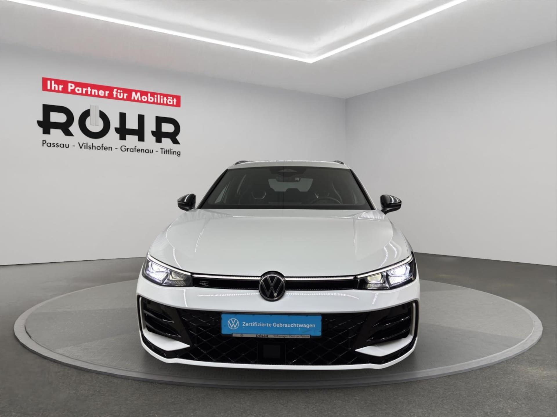 Volkswagen Passat R-Line