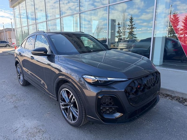 2026 Audi SQ5 Sportback