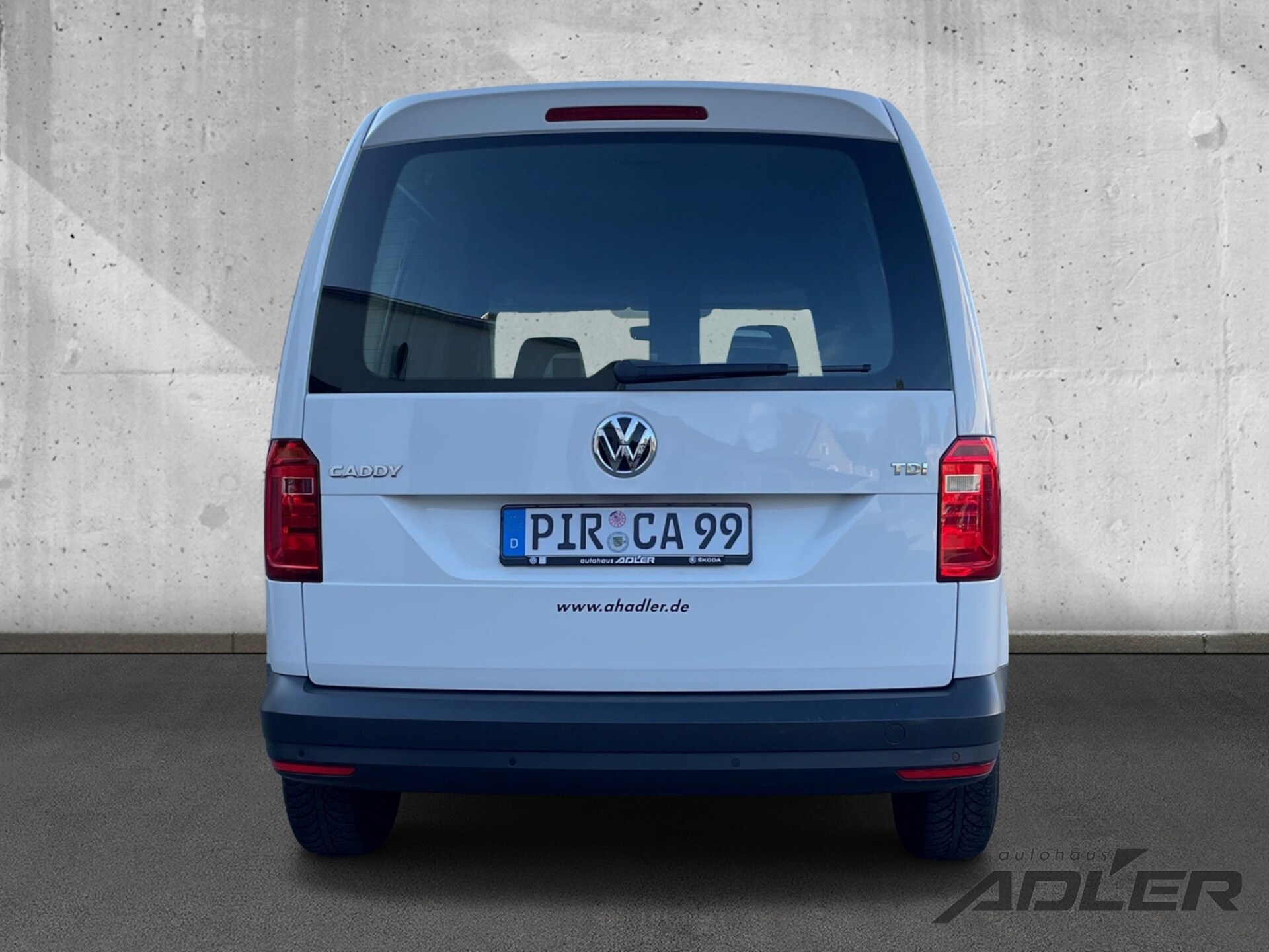 Volkswagen Caddy Kasten