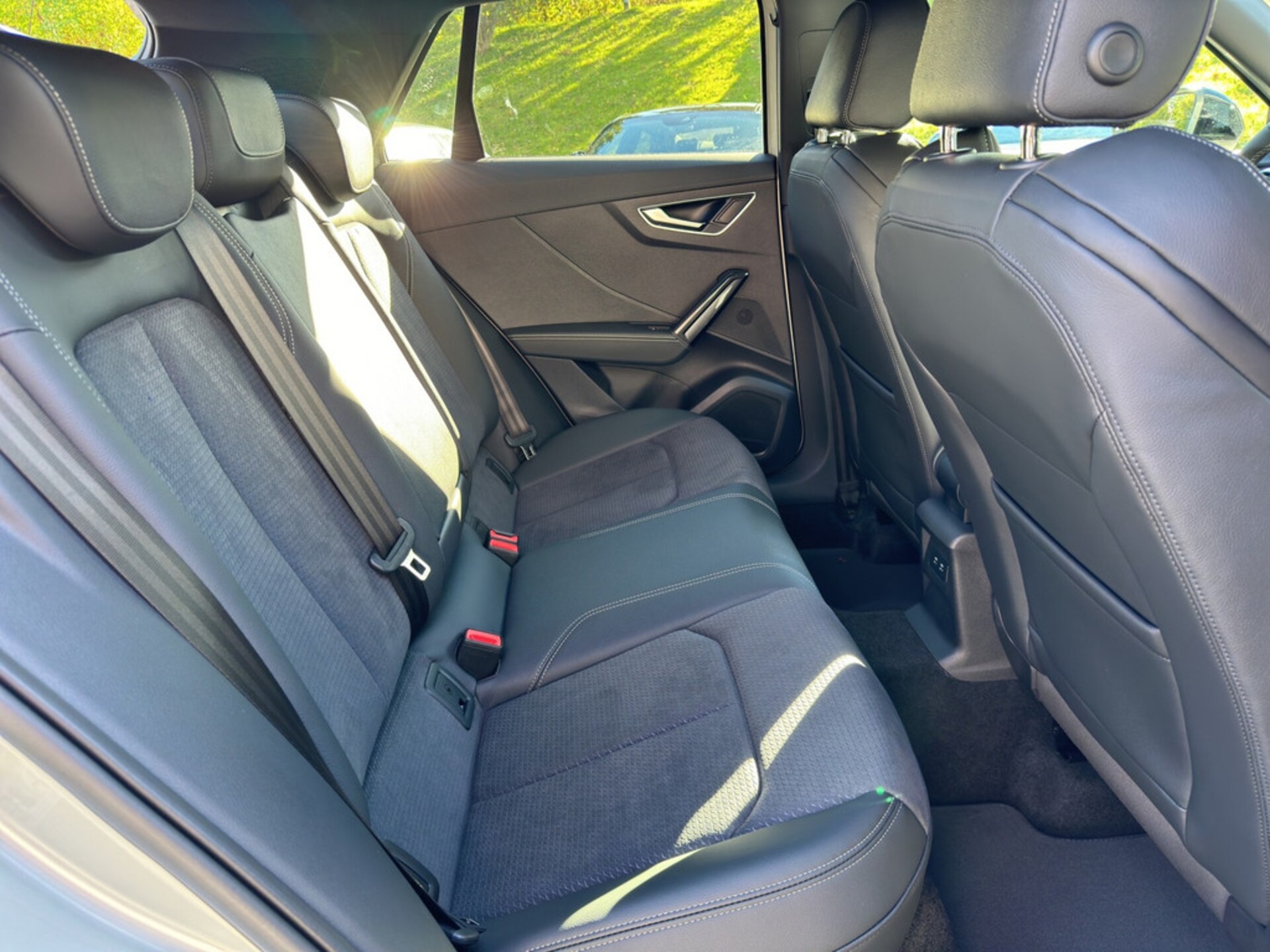 Audi Q2 S line