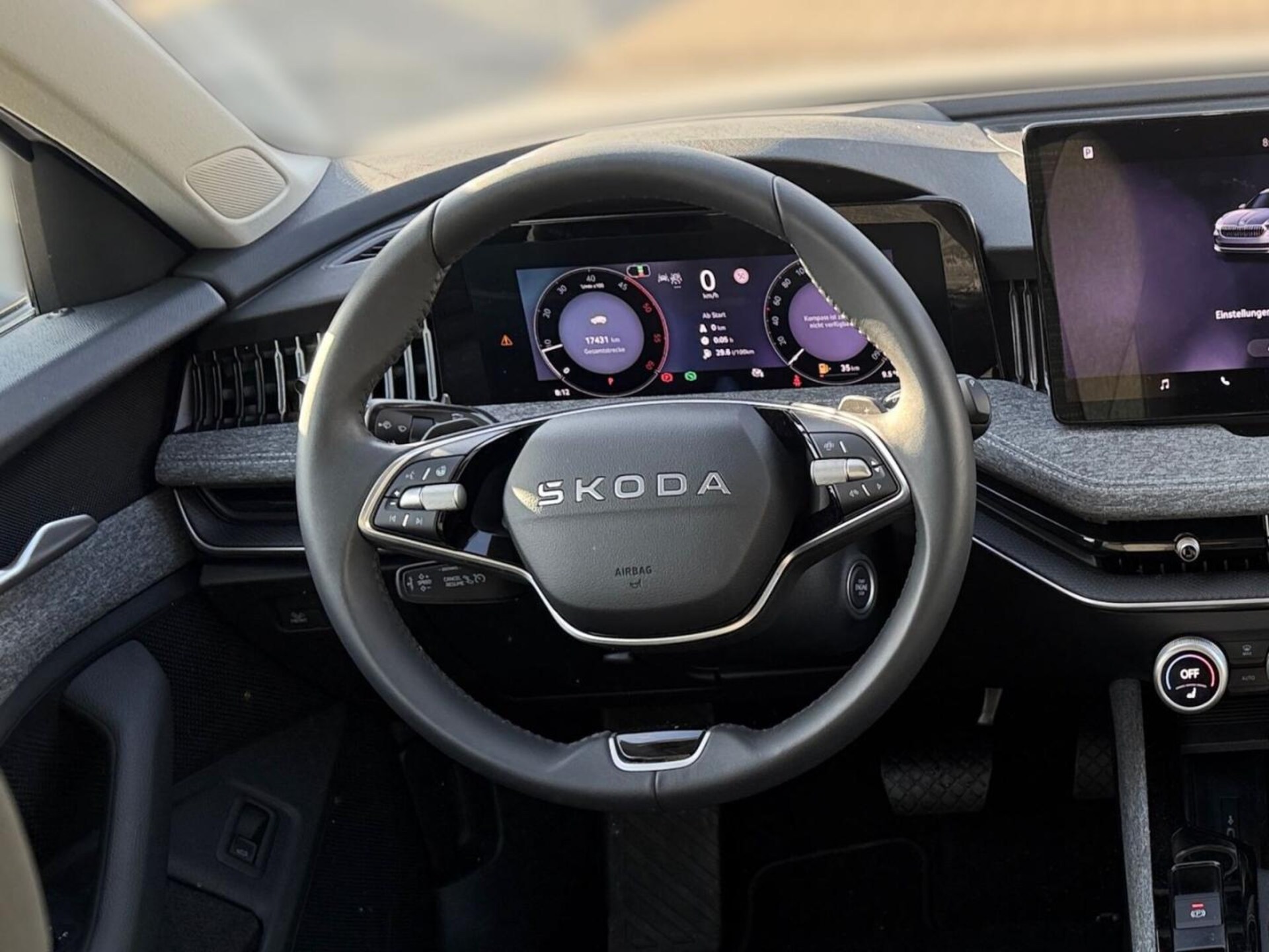 Skoda Superb Combi Selection