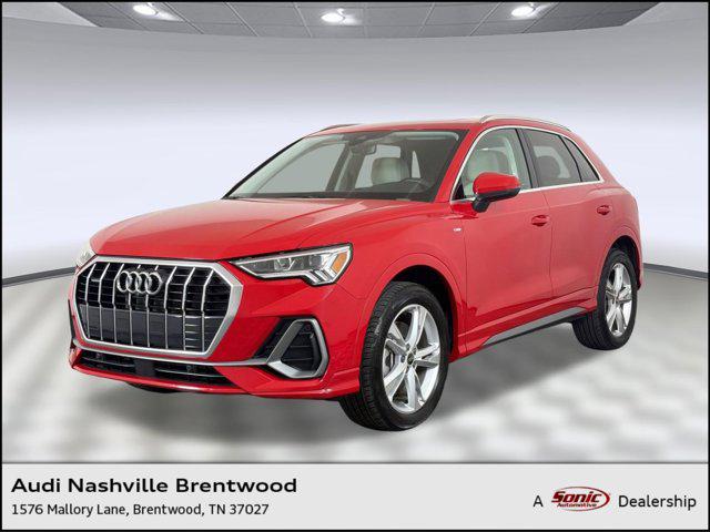 2022 Audi Q3 45 TFSI S Line Premium Plus quattro's photo