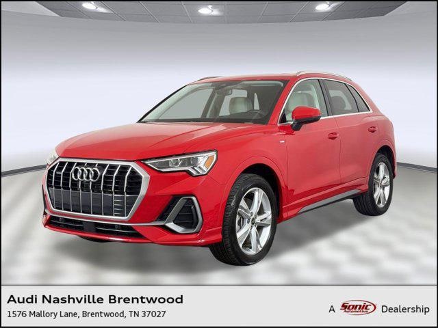 2022 Audi Q3 SUV