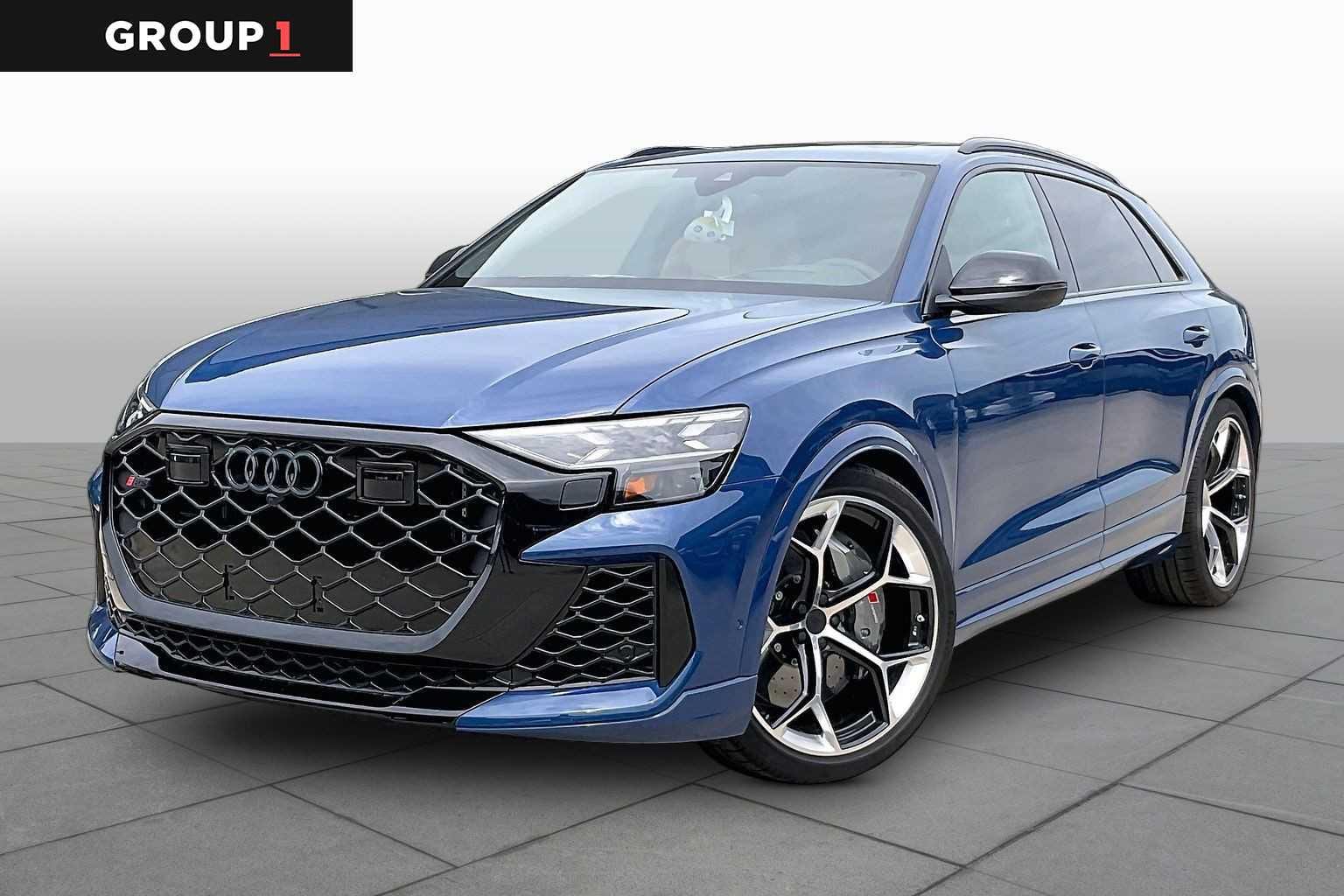 2026 Audi RS Q8 -'s photo