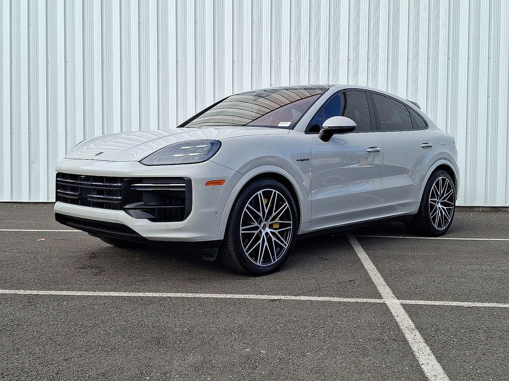 2025 Porsche Cayenne E-Hybrid Coupe