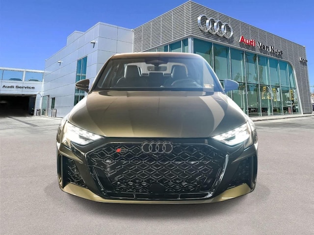 2026 Audi RS3 Sedan