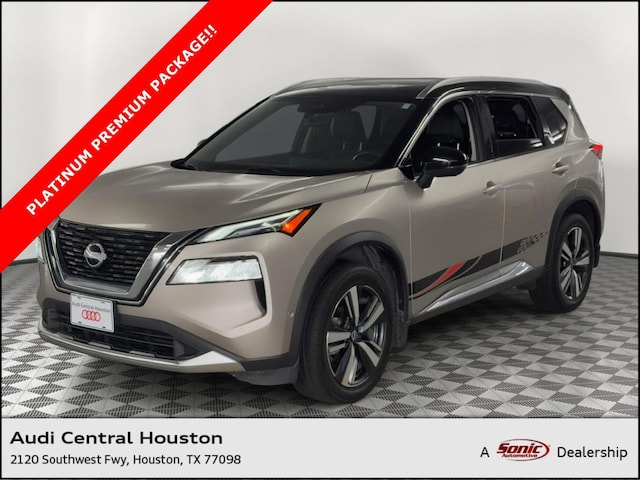 2023 Nissan Rogue