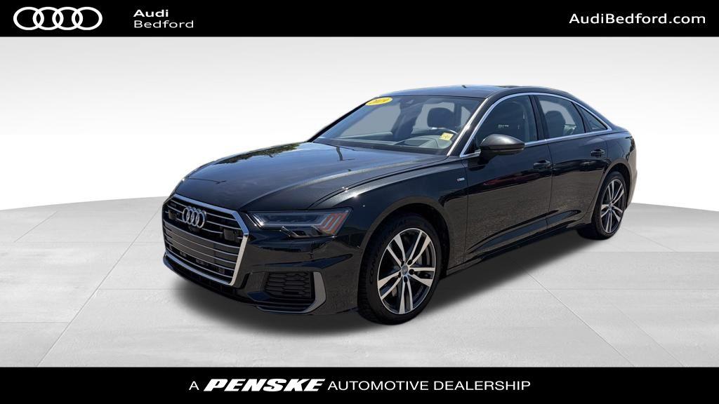 2019 Audi A6 55 Prestige S tronic quattro's photo