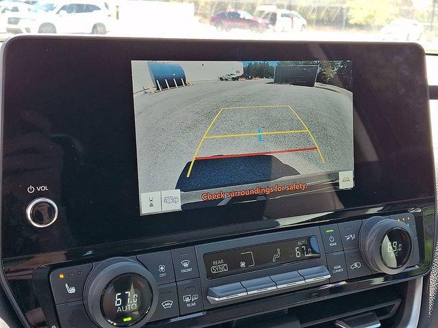 2025 Toyota Grand Highlander