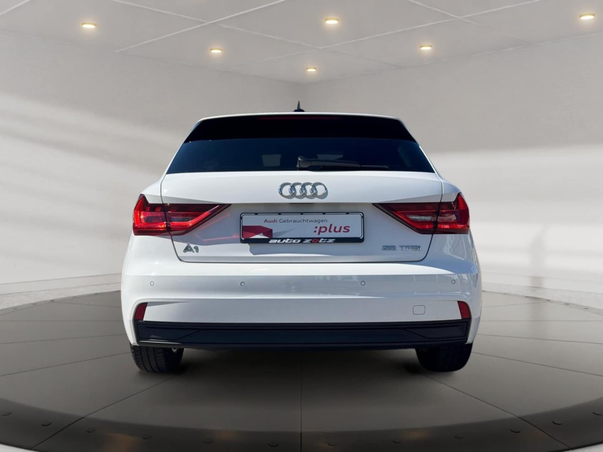 Audi A1 Sportback