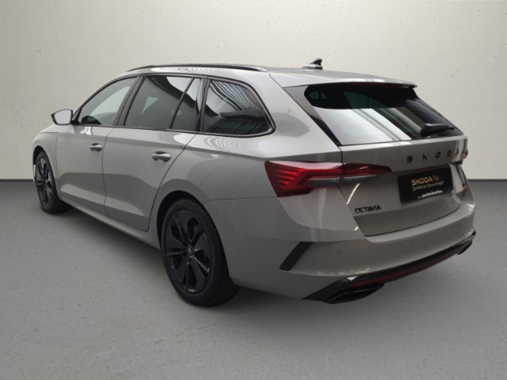 Skoda Octavia Combi RS