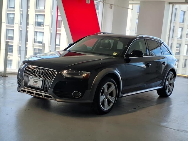 2015 Audi A4 allroad
