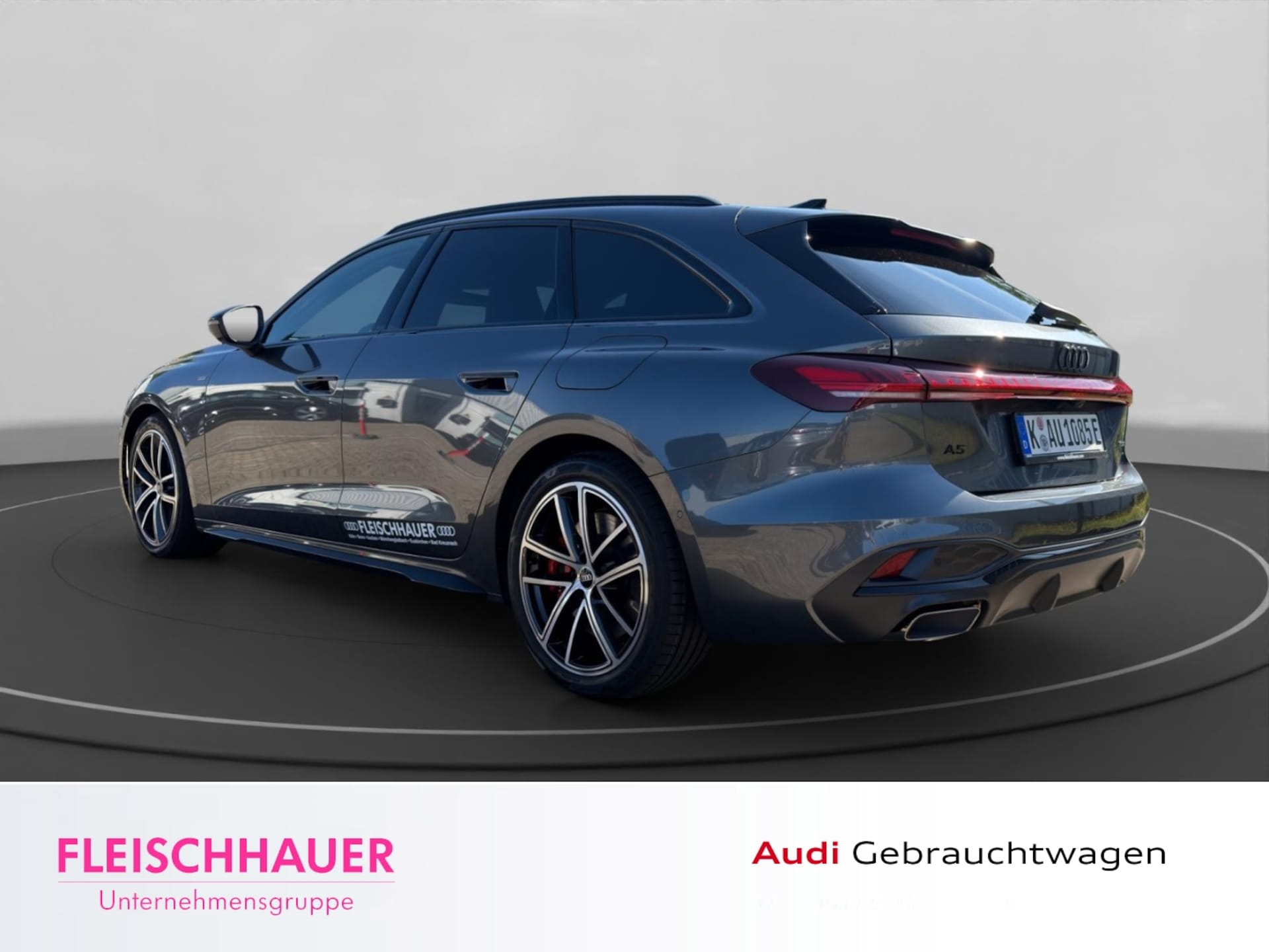 Audi A5 Avant e-hybrid