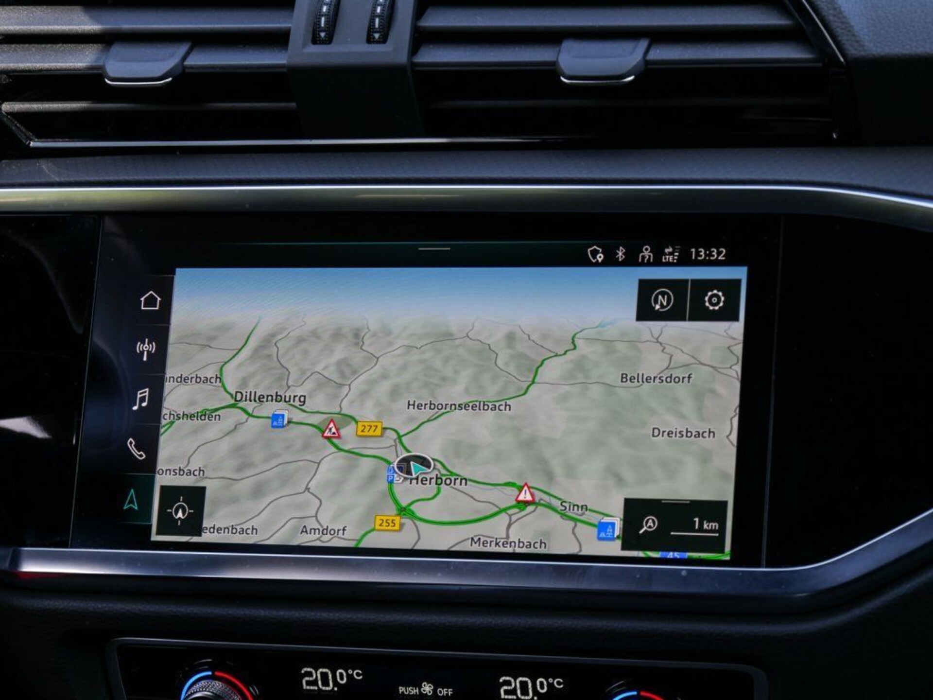 Audi Q3 Sportback S line