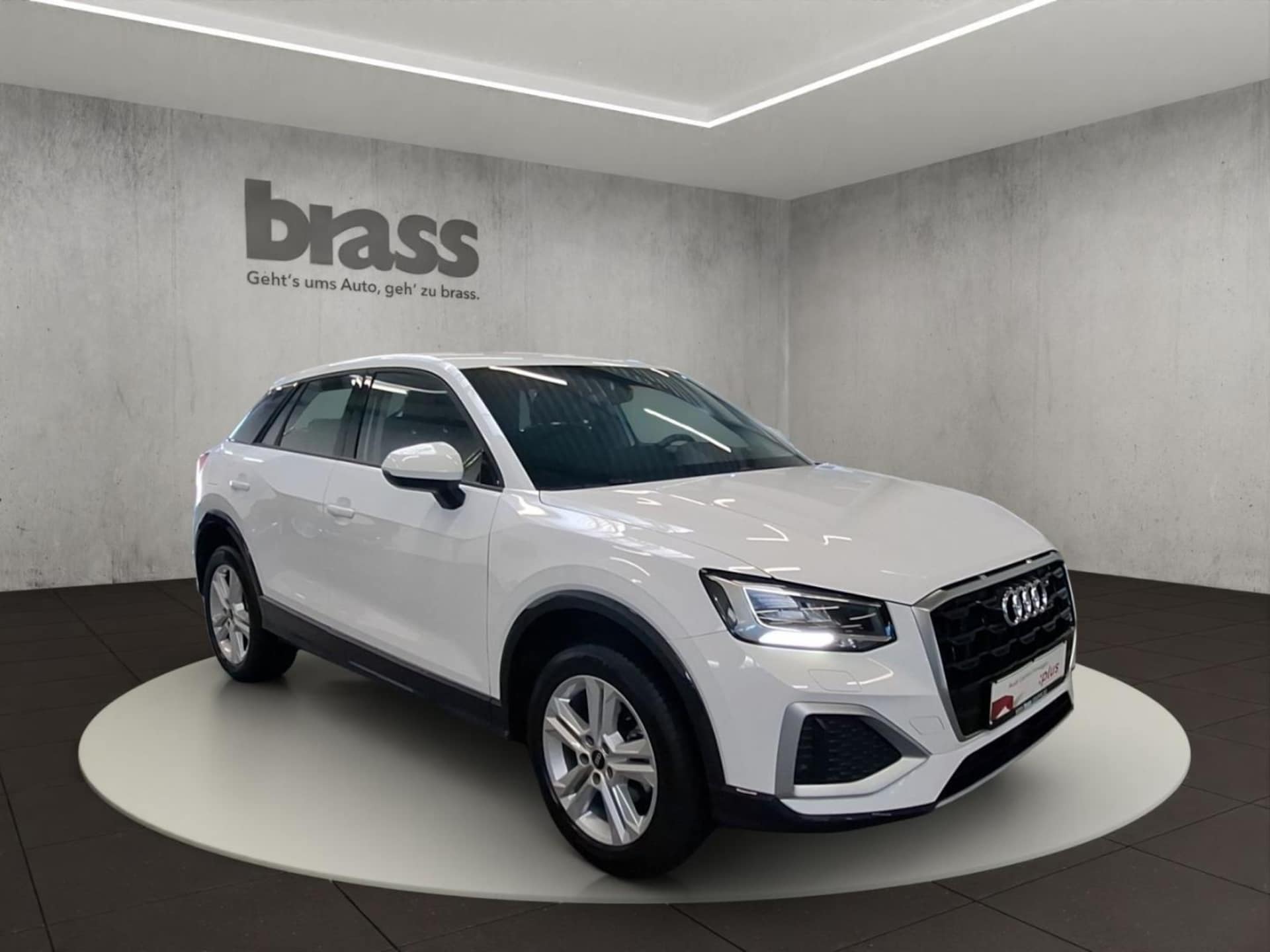 Audi Q2 Advanced
